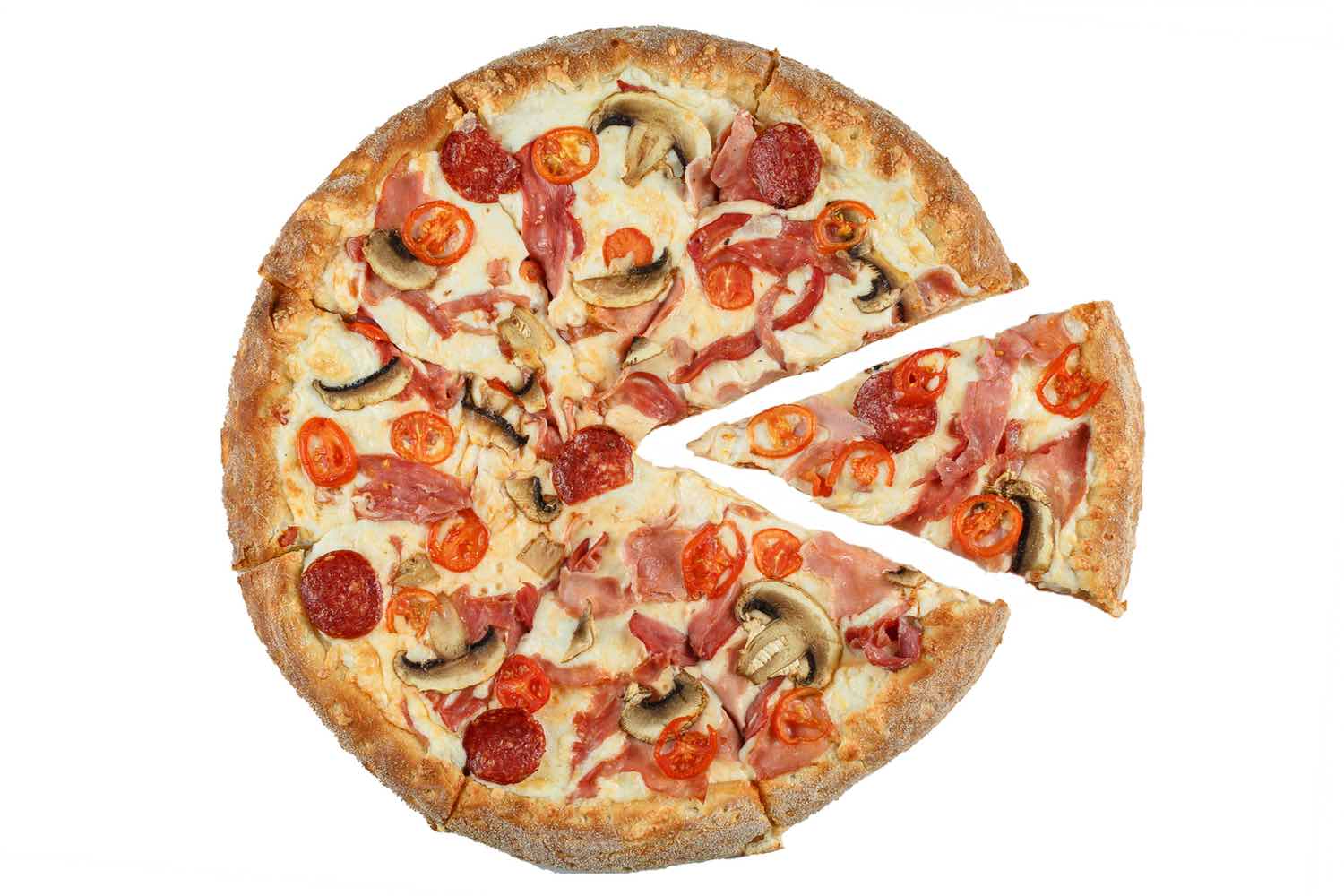 пицца мясное ассорти состав фото 111