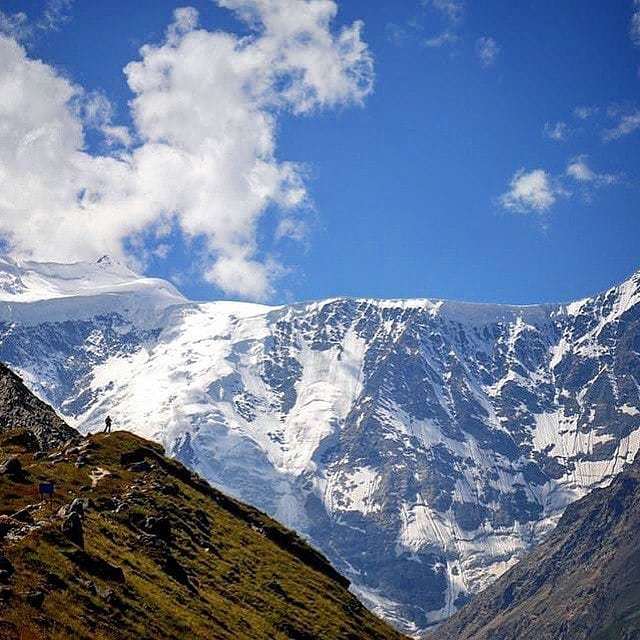 Язык тролля Кабардино Балкария Безенги