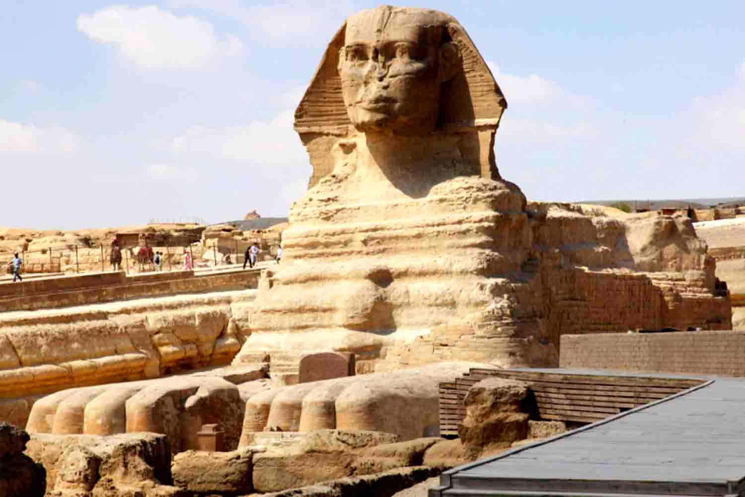 египет и сфинкс