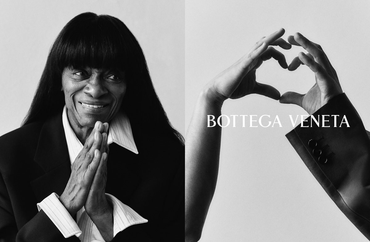 Botteg Veneta празднует 50-летие Intrecciato Weave 6