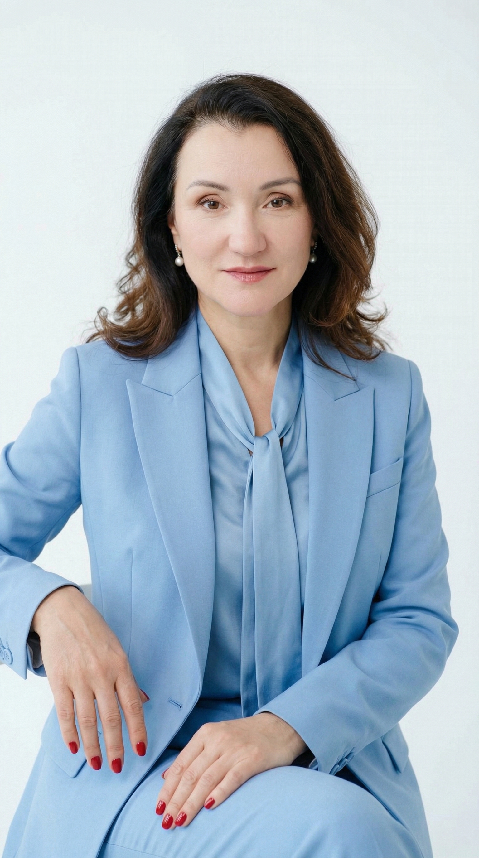 Валерия Качура — старший партнёр АБ Линия Права, спикер курса ИСС