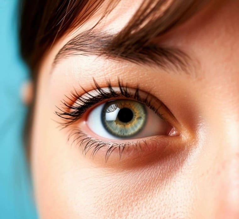 Гимнастика для глаз.  Как сохранить ясный взгляд и здоровое зрение в любом возрасте.