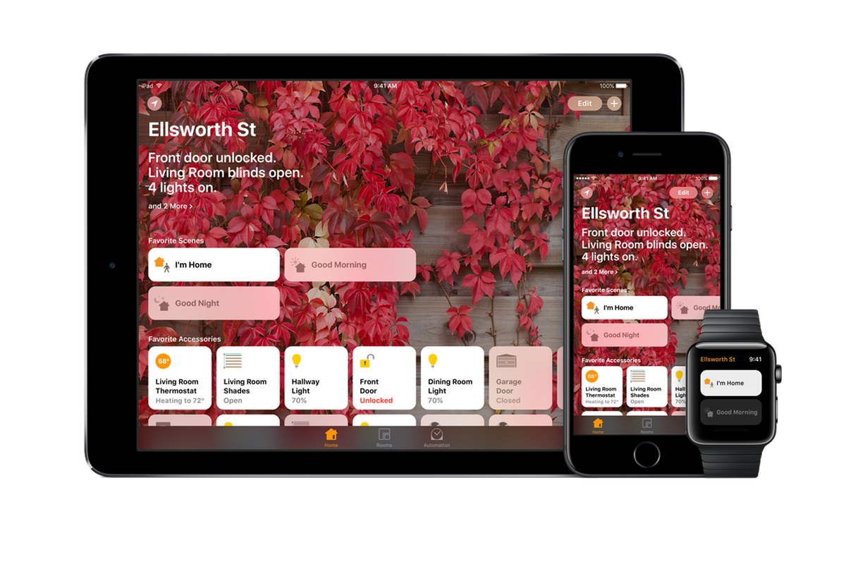 Apple HomeKit