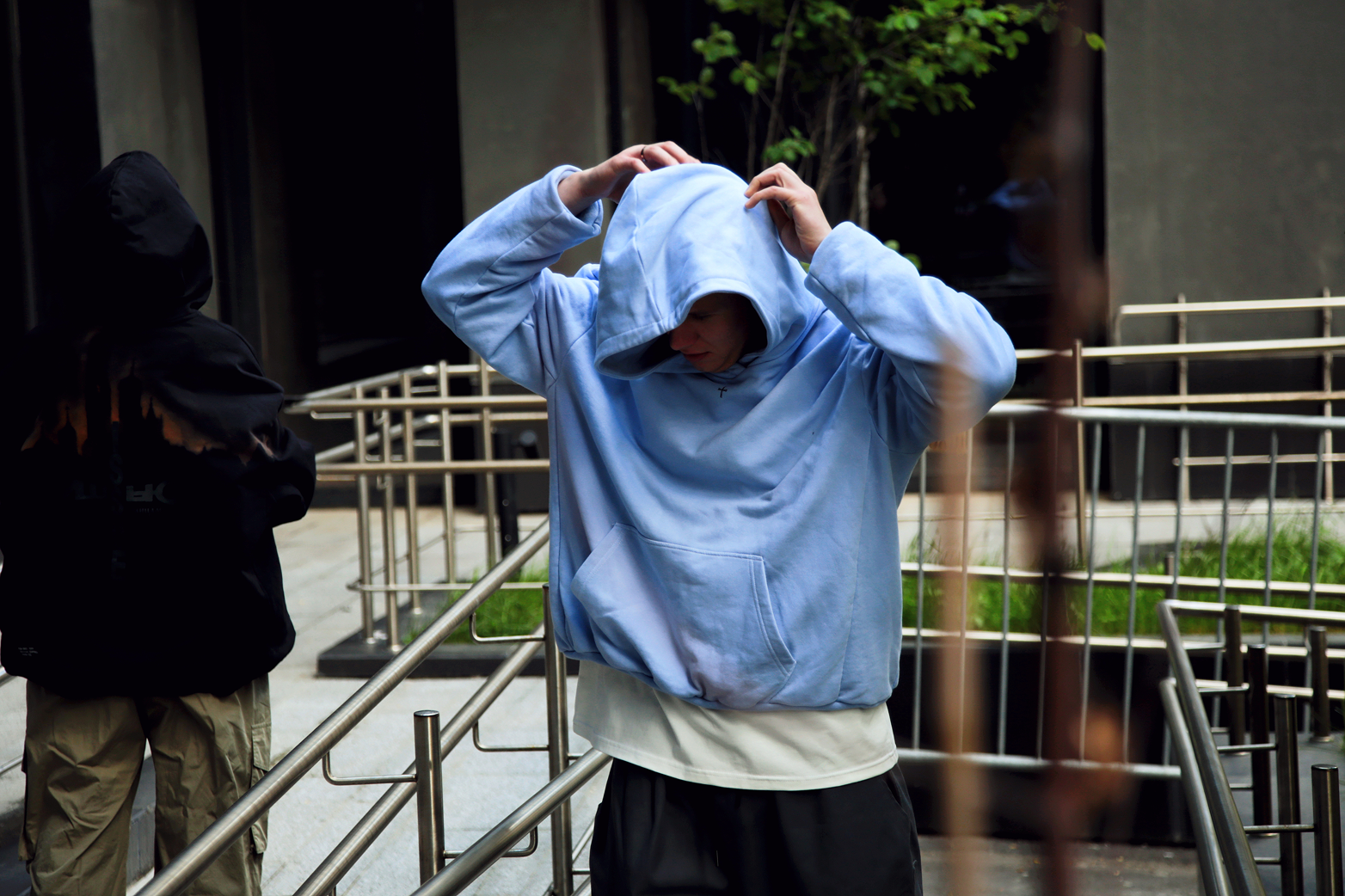 Streetlovers look 3