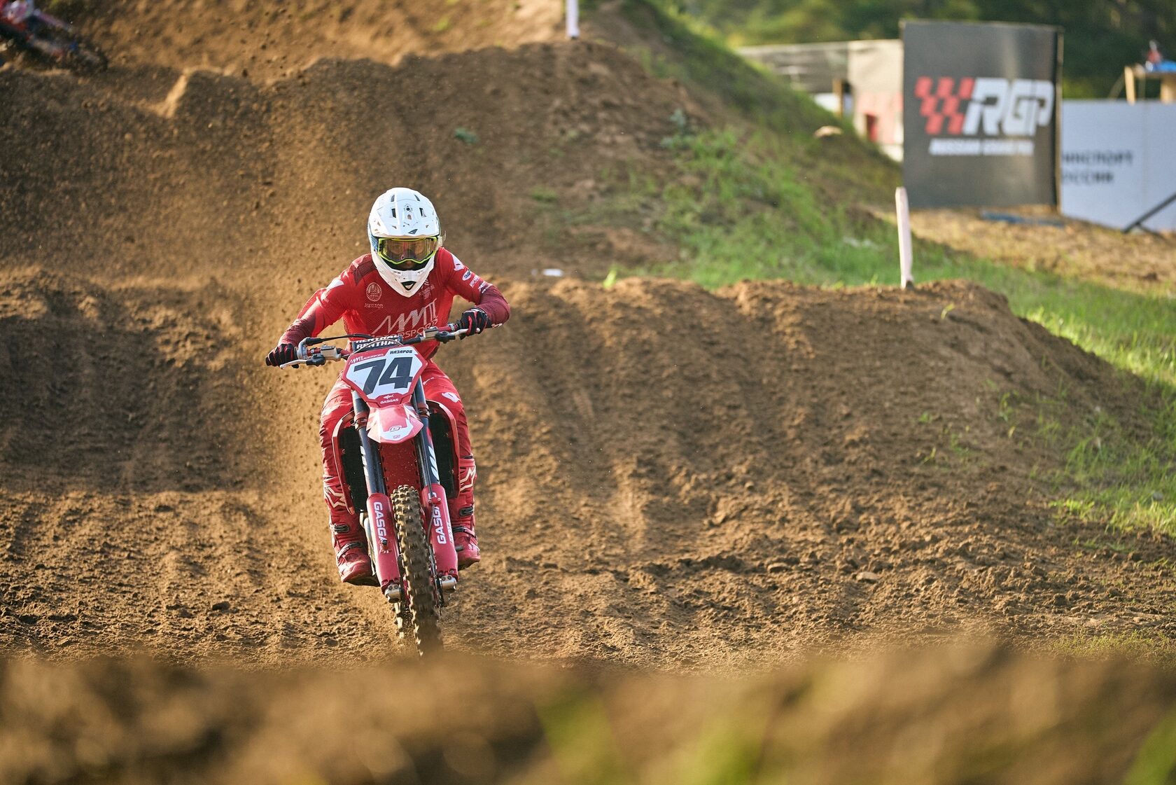 MMT RGP по суперкроссу 2025 года: Результаты 3-го этапа в Дзержинске