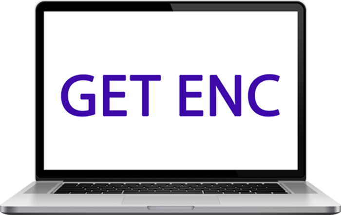 Get ENC on board: Easy purchase, Big possibilities!