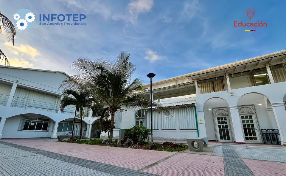 Archipiélago San Andrés - Instituto Nacional de Formación Técnica Profesional de San Andrés y Providencia - INFOTEP