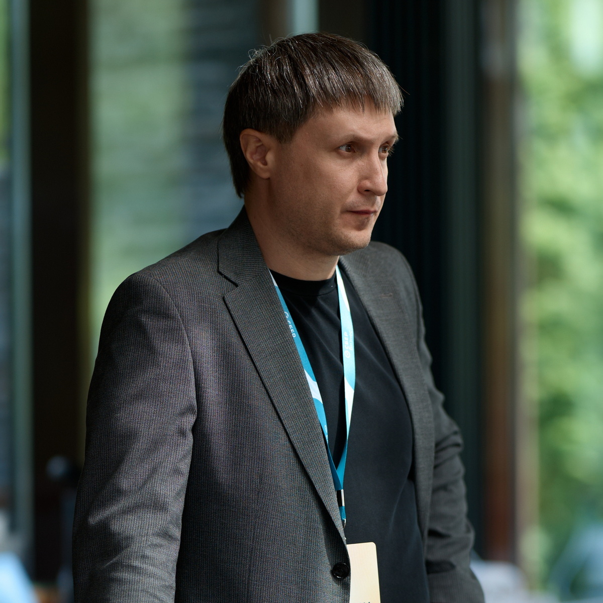 Дмитрий Чистовский