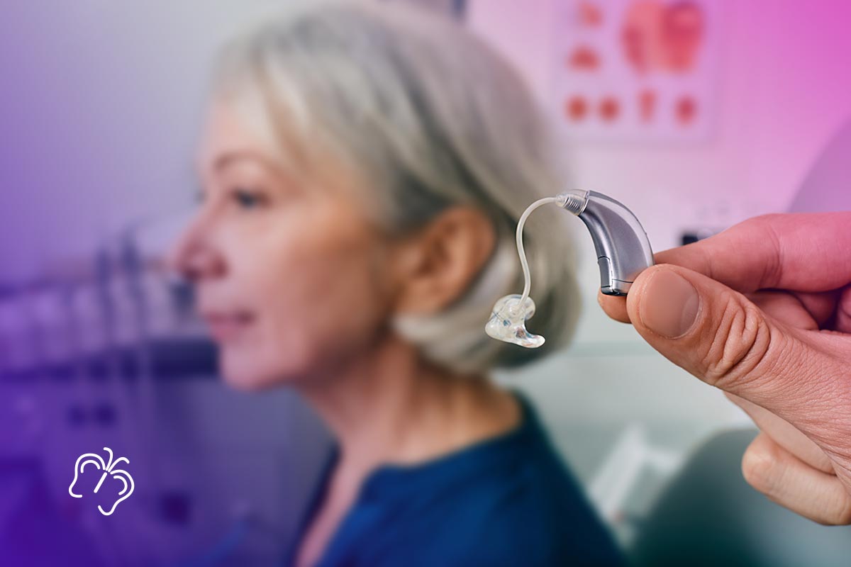 слуховой аппарат