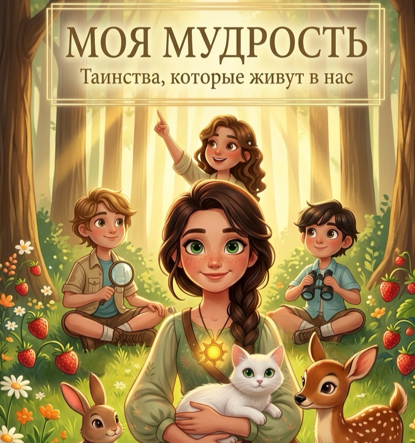 Книга Моя Мудрость