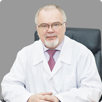 Анциферов Михаил Борисович