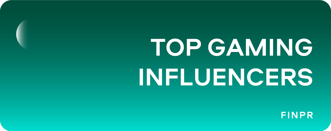 8 Top Gaming Influencers List: Who's Dominating the Scene?