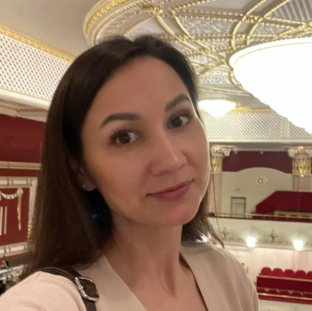 Левкова Анастасия Сергеевна
