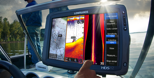 Программа lowrance для виндовс