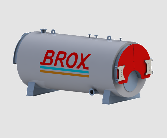 Водогрейные котлы BRX