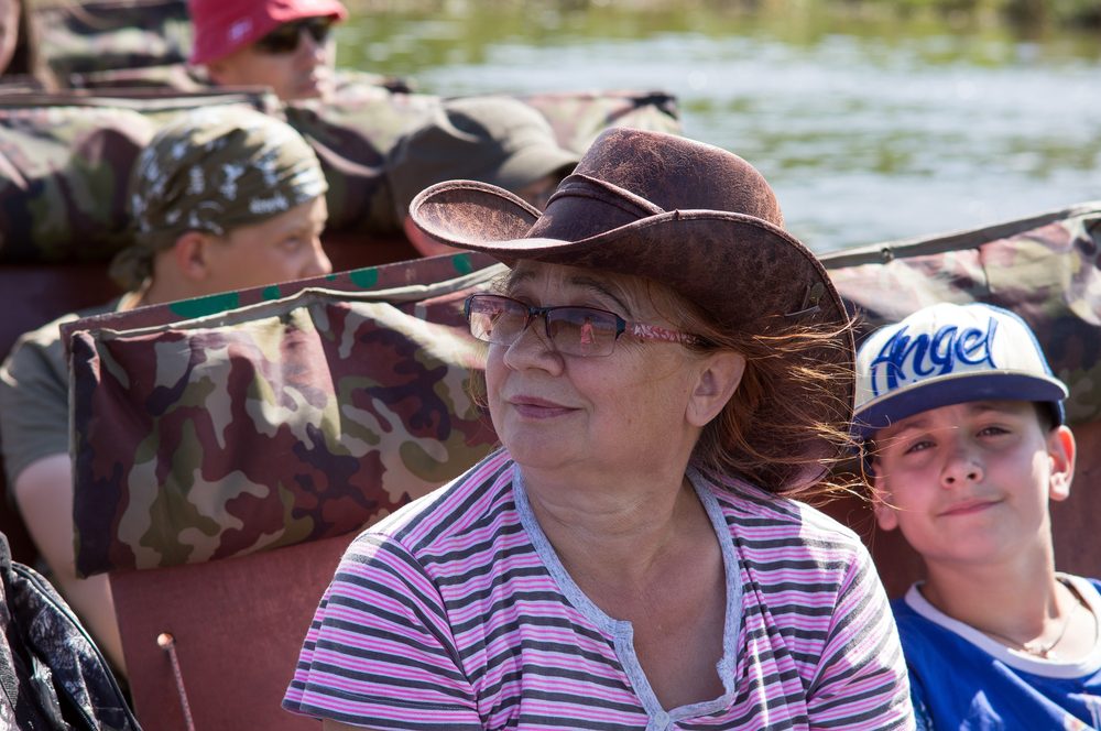 Финальный сплав Чусовая Штурм