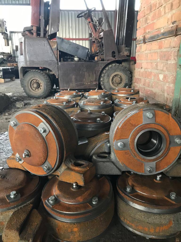 Корпус подшипника 35-й, 36-й, 11-й серии СЧ20