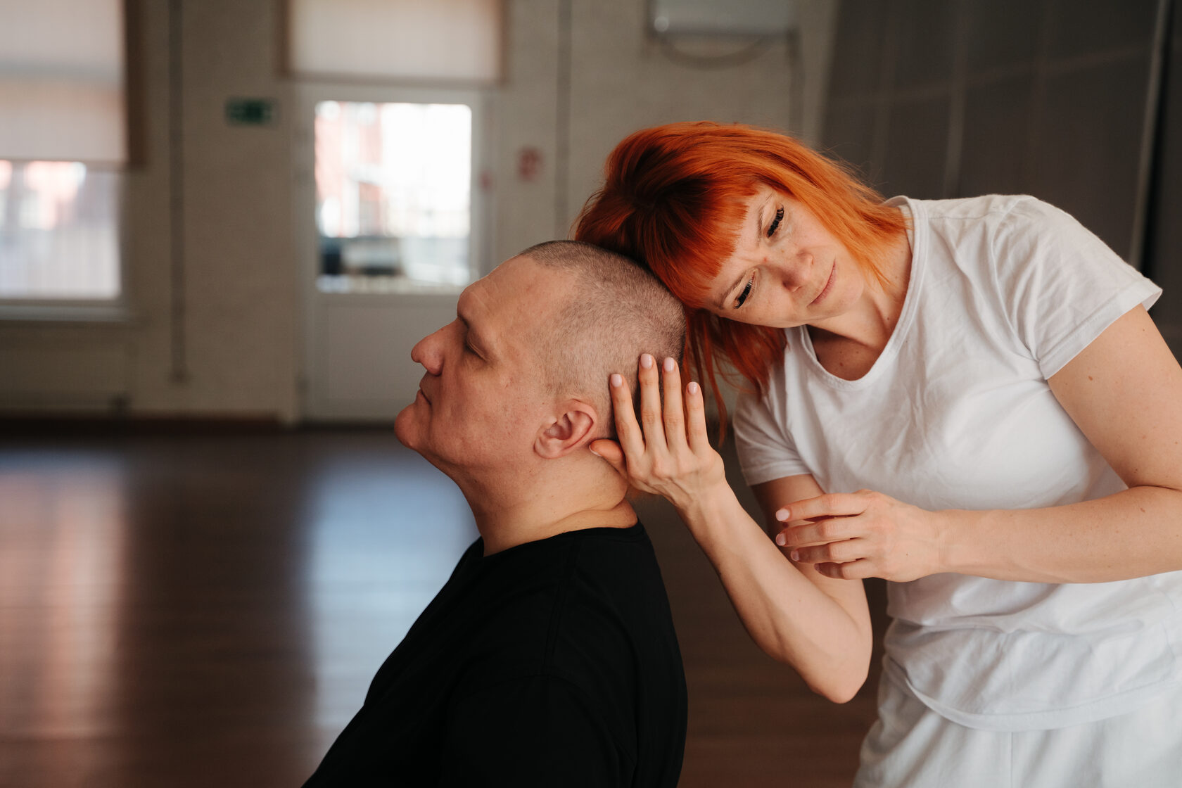 Тренинг трансформация