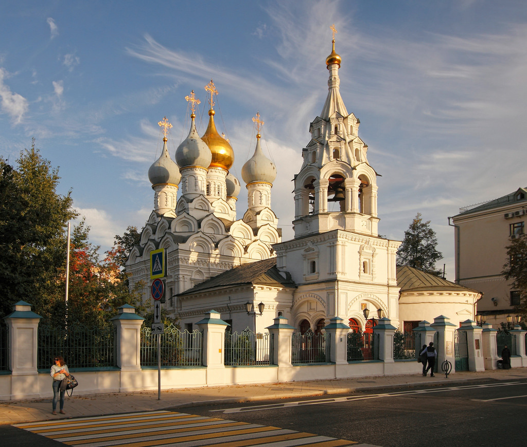 Экскурсии по МОСКВЕ