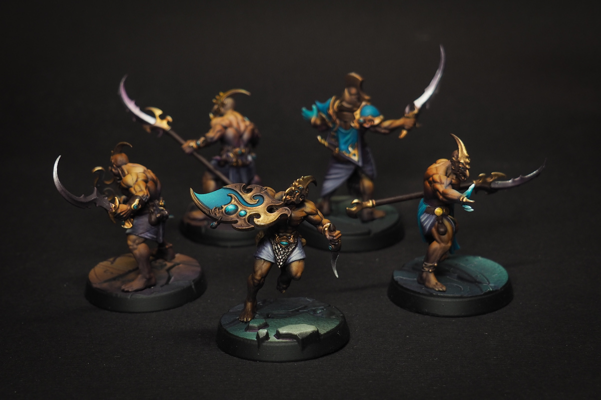 Guide: Kairic Acolytes