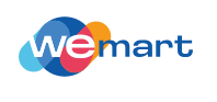 Логотип WeMart