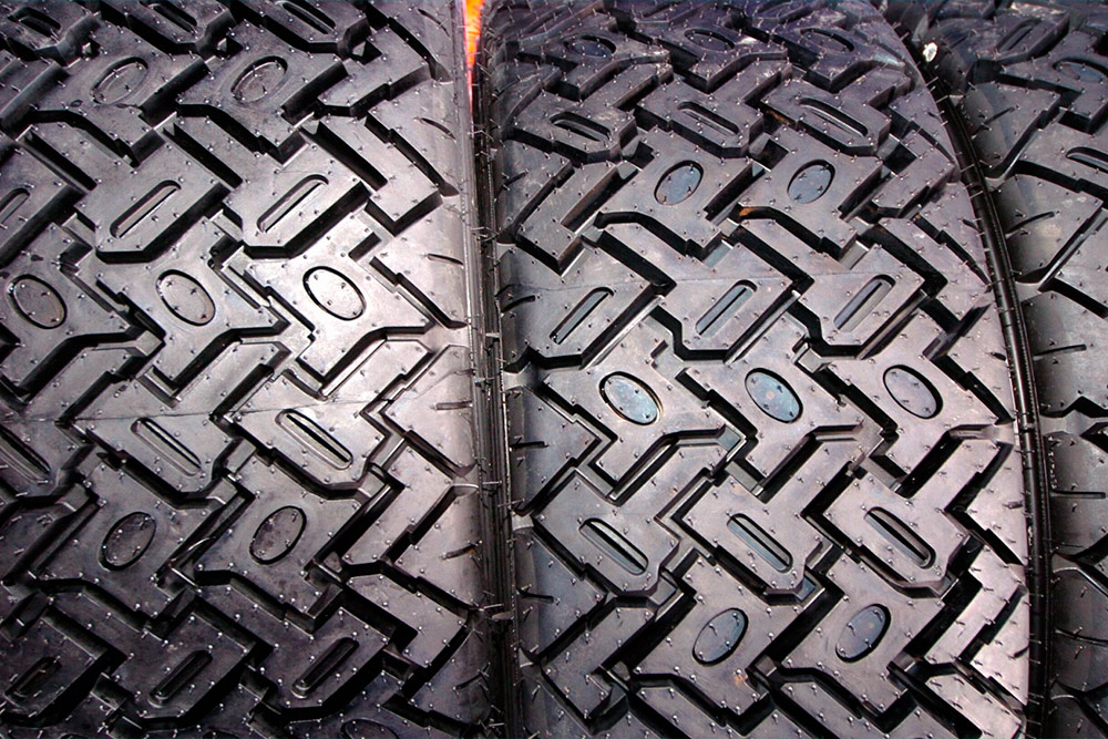 Гравийные шины Michelin, ралли Акрополь 2004/Фото: Sutton Images