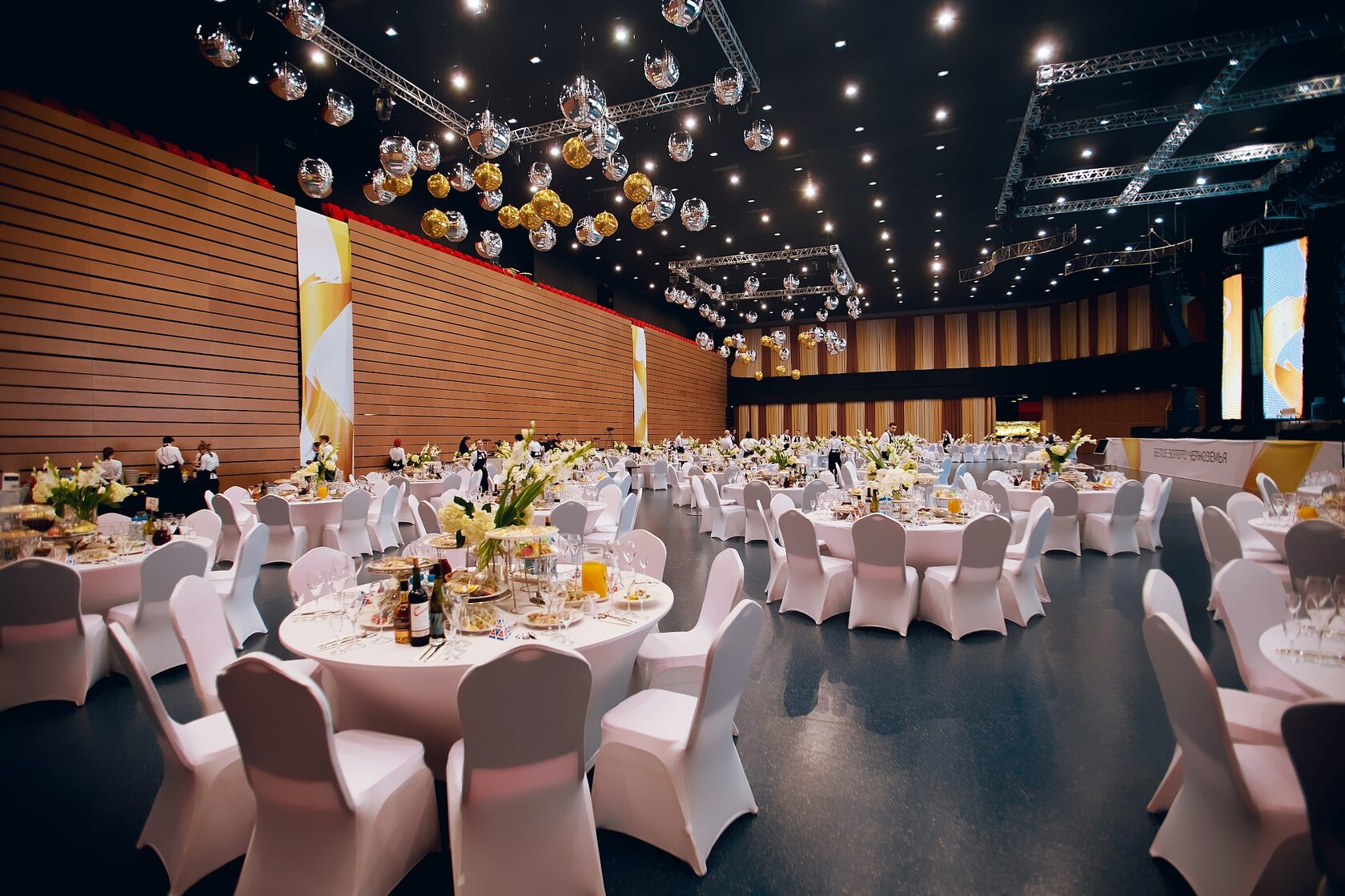 Event Hall