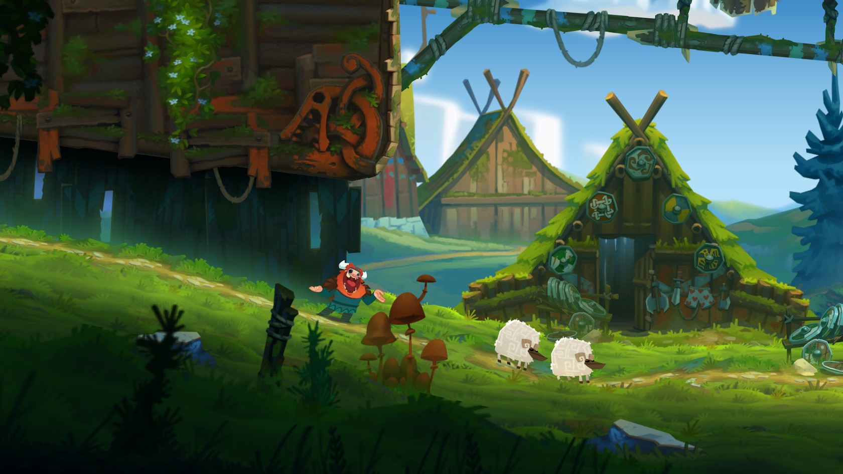 Game preview for Oddmar