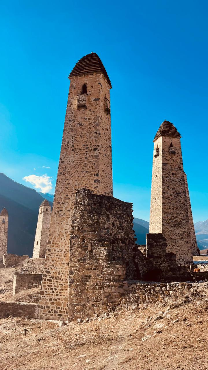 Однодневный тур Горная Ингушетия