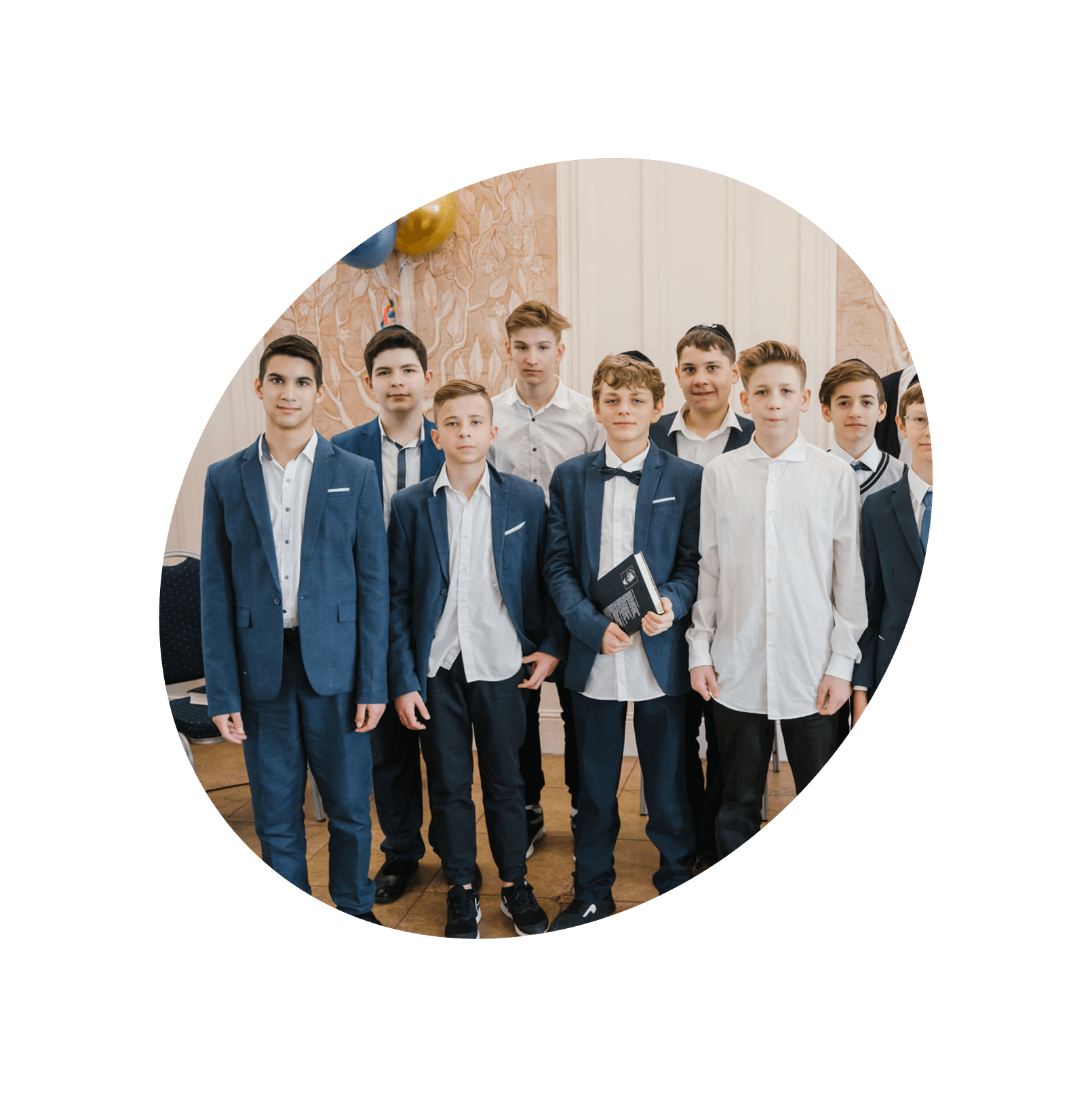 Еврейская средняя школа в Москве № 1621