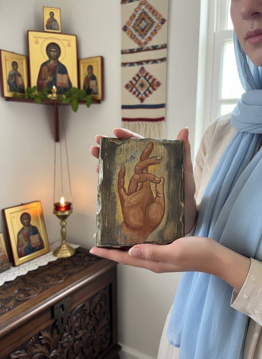 бог, православие, иконы