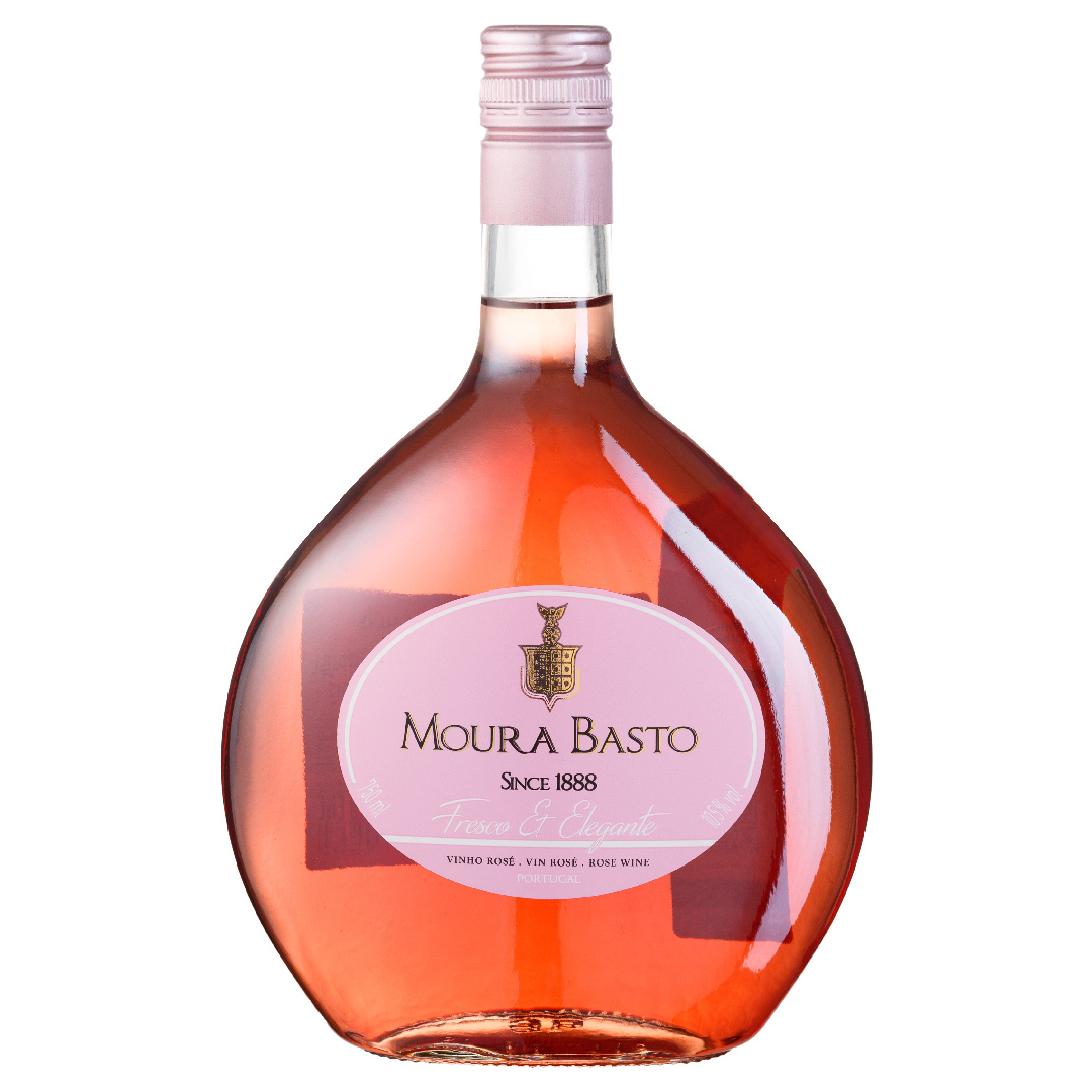 Вина португалии розовое полусухое. Вино Португалия Moura Basto. Вино розовое Португалия Moura Basto. Вино Moura Basto ст.роз.п/сух.0.75л. Moura Basto 0,75 л вино.