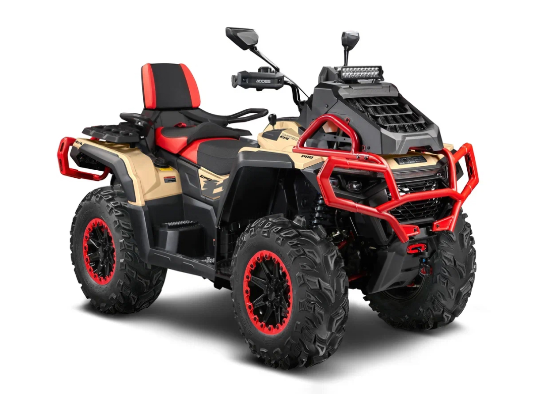 AODES Pathcross MAX 800 MUD PRO ATV