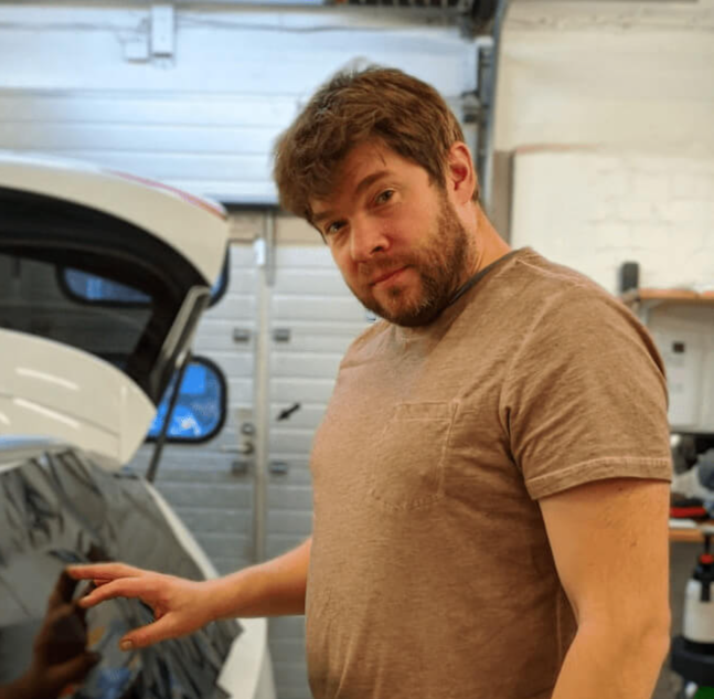 Kuoman Lasitummennus Expertti