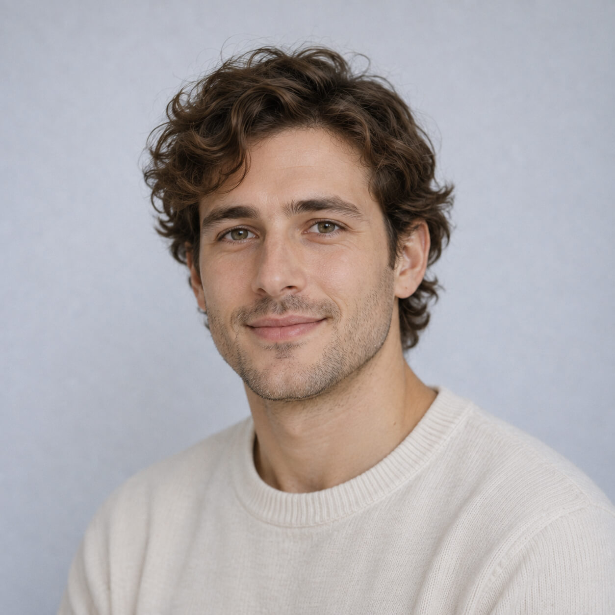 Team member portrait