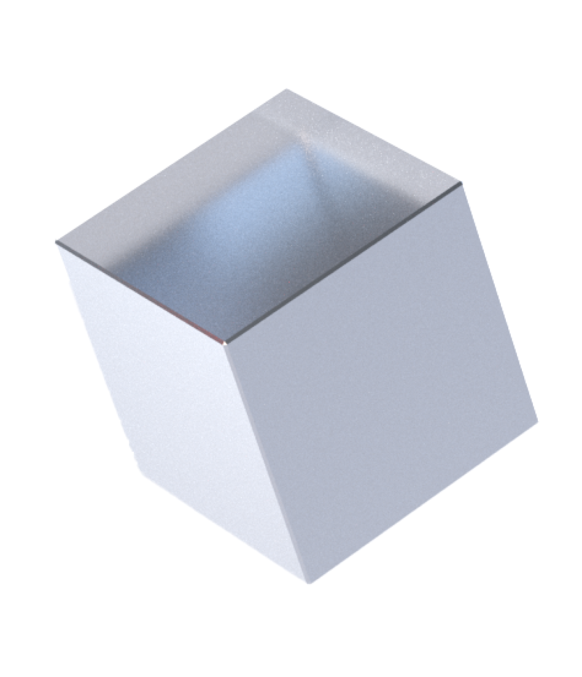 Большой красный шар