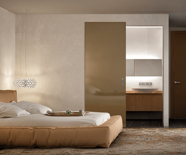 Скрытая дверь c механизмом Magic. Купить в Москве. Недорого. Вызов ...