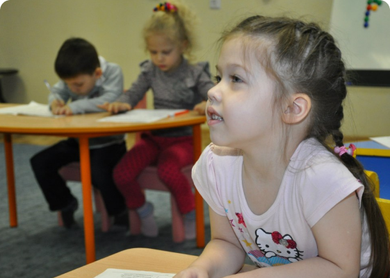 Английский с мамой