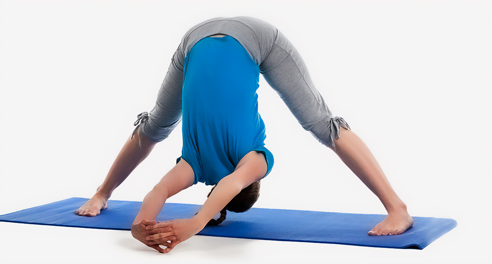 Глубокий наклон в перед