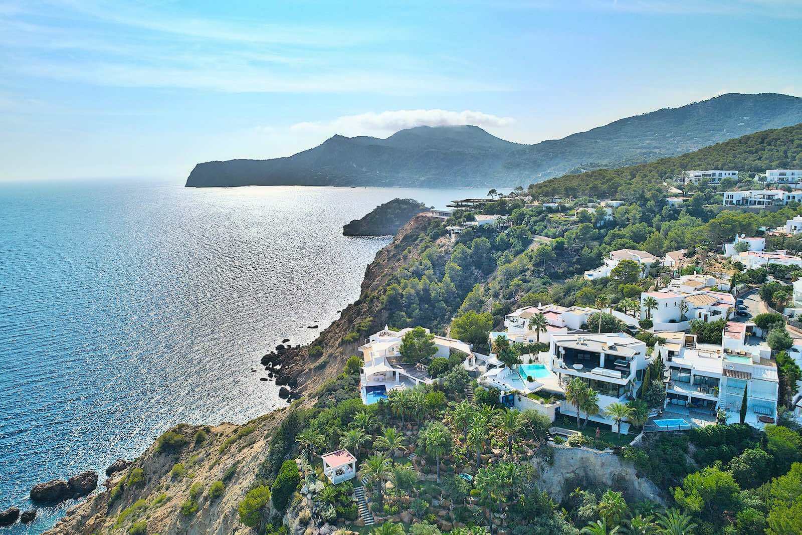 Luxury Villa Rentals in Ibiza