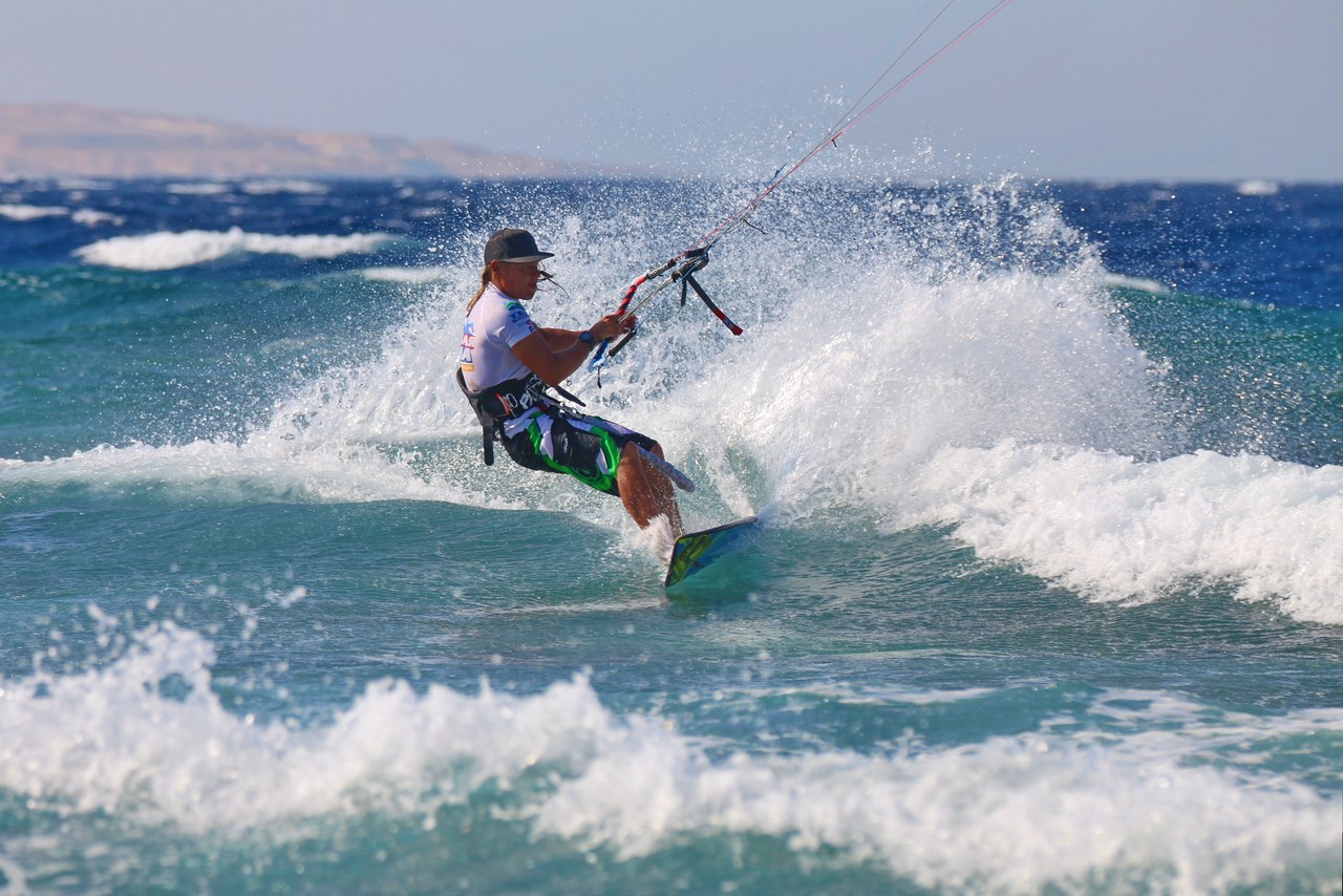 Kitesurfing Hurghada