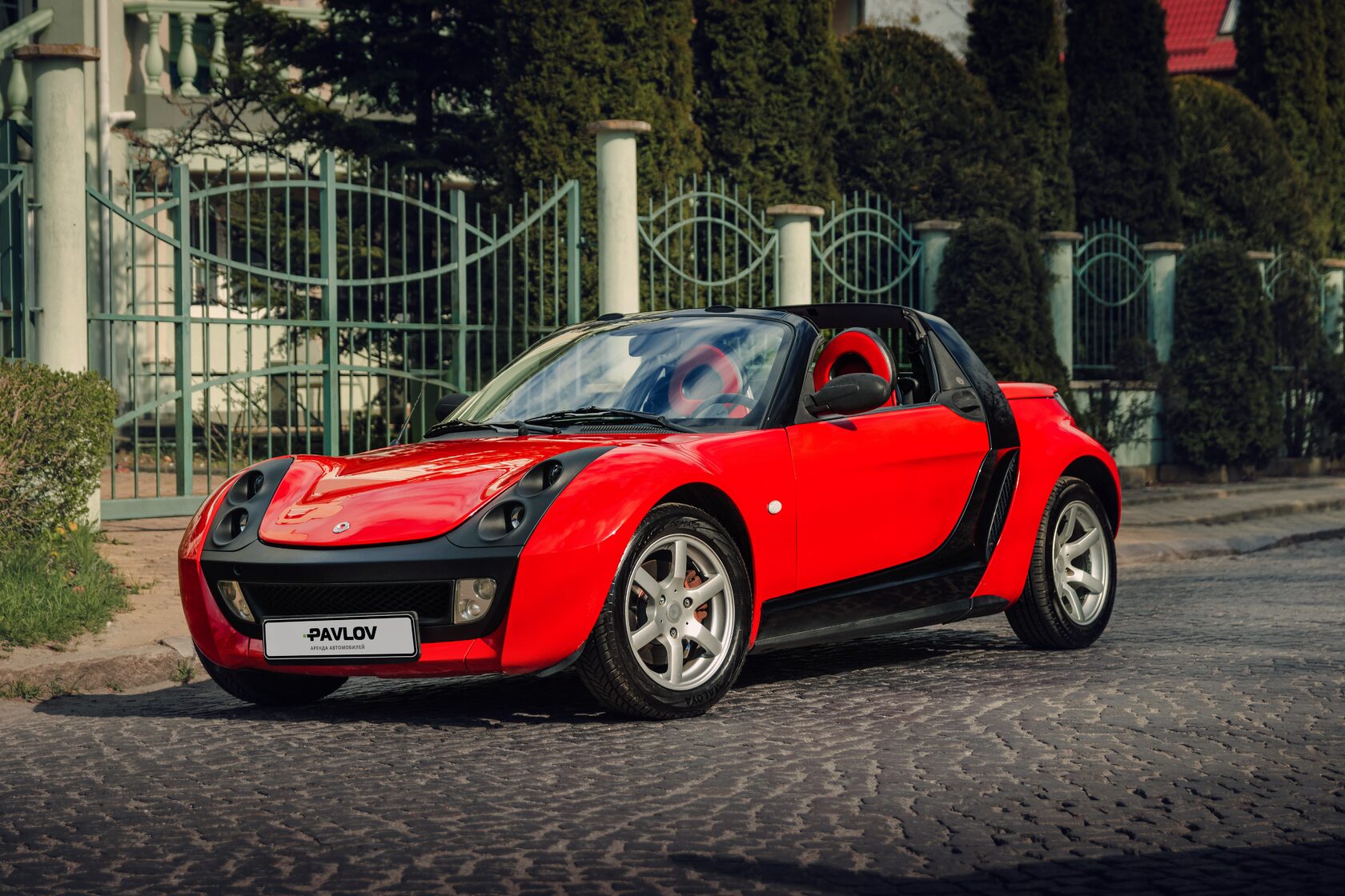 Smart Roadster