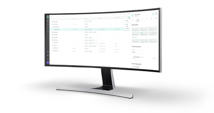 автоматический контроль состояния сетей точек вещания
