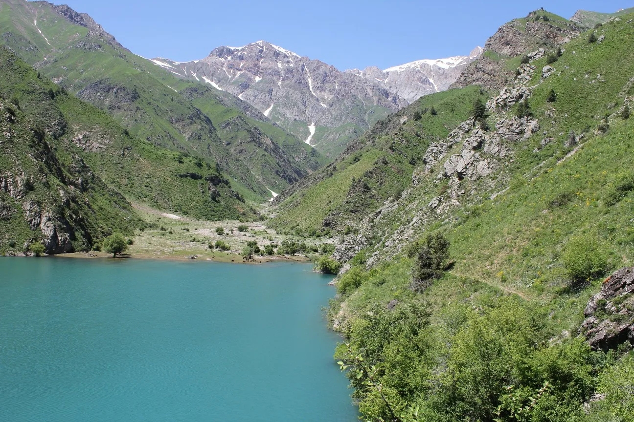 Горы чимган узбекистан фото