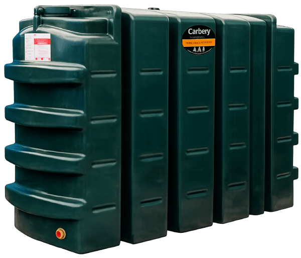 Single Skin 1000L-Class Oil Tank