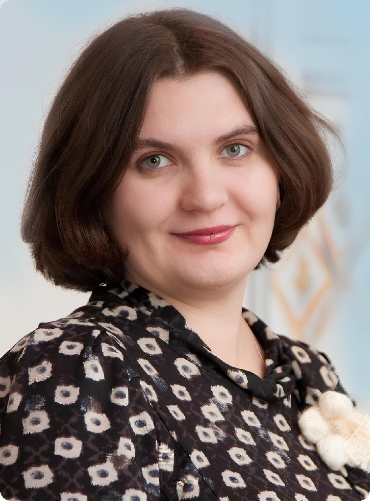 Спикер Надежда Самкова фотография