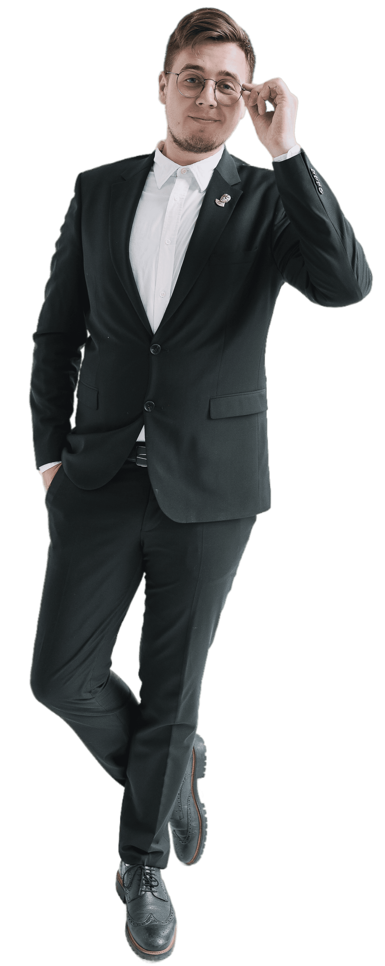 Дмитрий Сазонов ведущий мероприятий в Рязани