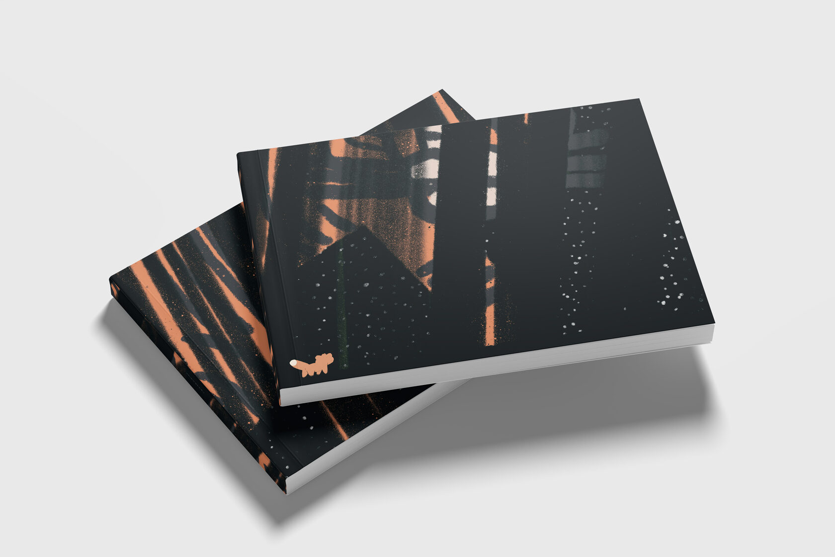 Книга и принты