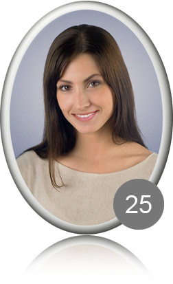 вариант исполнения ритуальной таблички 25