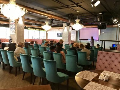 Выездной ресторан Дюран, Саратов
